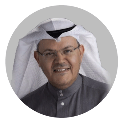 سعادة الأستاذ عبدالعزيز بن صالح الربدي
