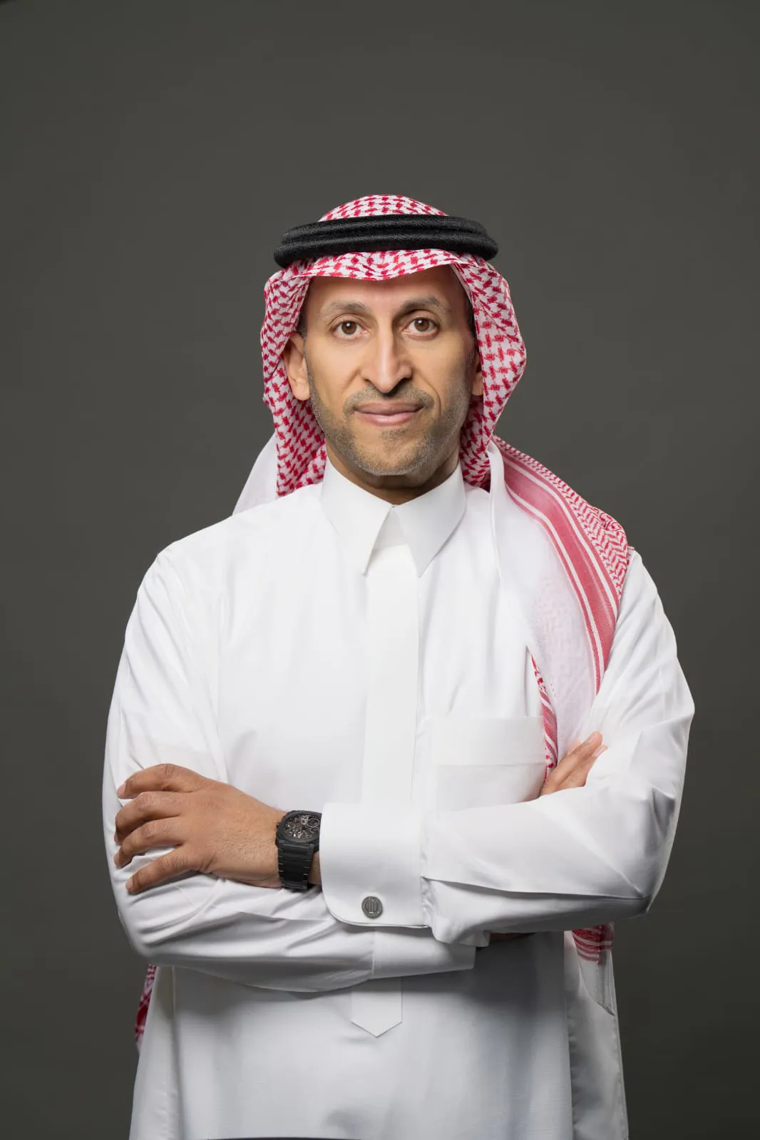 His Excellency Sultan Bin Abdulaziz Al-Hamidi Executive Chairman of the Social Development Bank